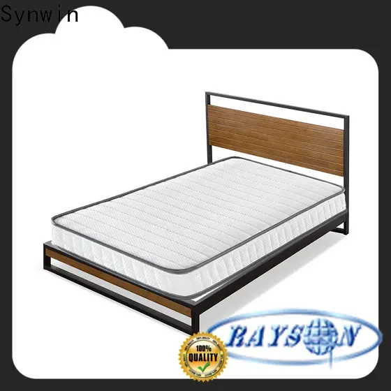 Synwin bonnell spring mattress factory standard bulk supplies 1