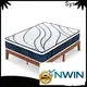 Synwin factory hotel luxury pocket spring double bed mattress with flower and leaves patten like in the forest19 1