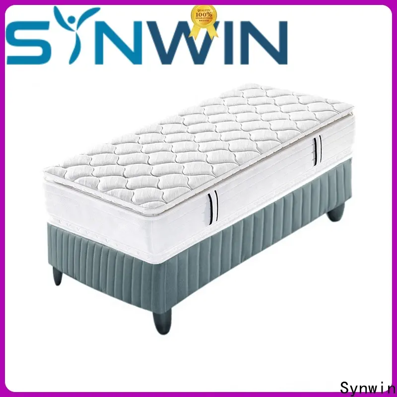 Synwin mattress manufacturing list us standard for bedroom 1