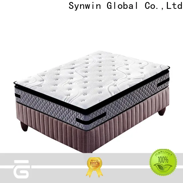 Synwin wholesale mattresses online comfortable for sound sleep 1
