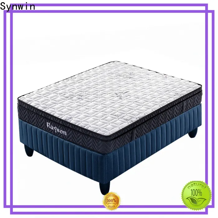 Synwin bonnell spring and pocket spring oem & odm bulk supplies 1