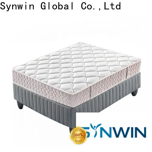 Synwin fast delivery comfort queen mattress us standard for bedroom 1