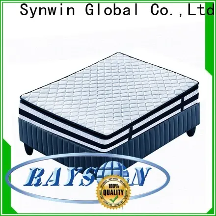 hotel bonnell spring mattress with memory foam oem & odm for wholesale 1
