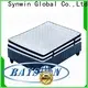 hotel bonnell spring mattress with memory foam oem & odm for wholesale 1