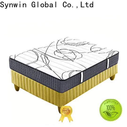 fast delivery coil spring mattress for bunk beds us standard for hotel 1