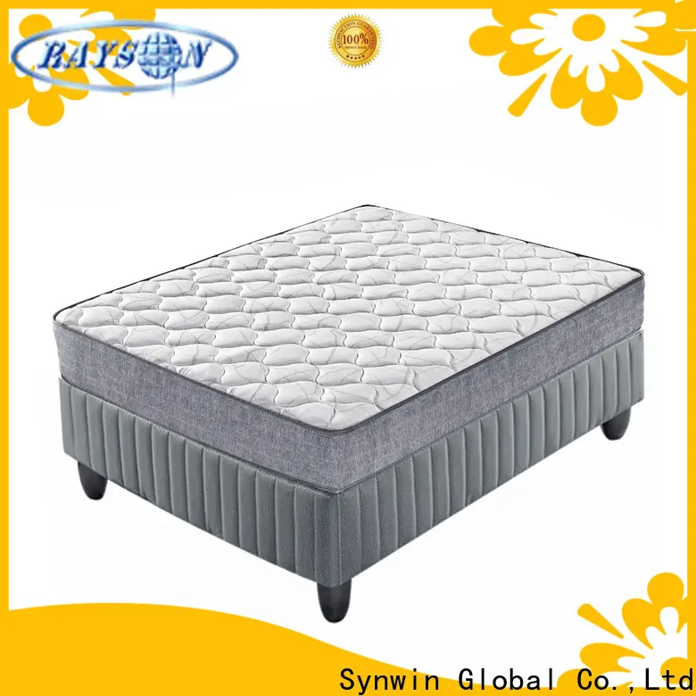 Synwin oem mattress sizes us standard for hotel 1