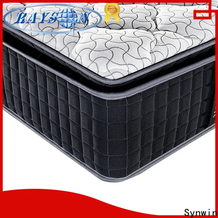 Synwin hotel bed mattress manufacturing companies comfortable 1