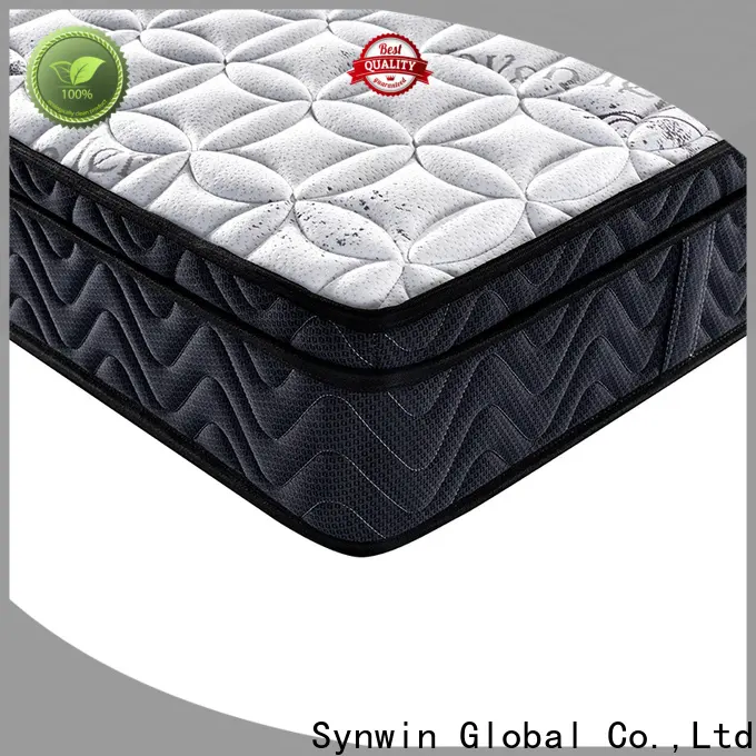 Synwin popular motel mattress competitive factory price best sleep 1