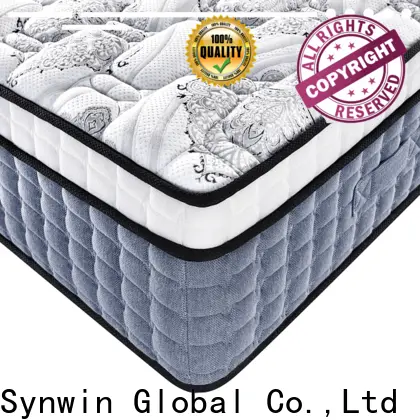 Synwin resort mattress oem & odm manufacturing 1