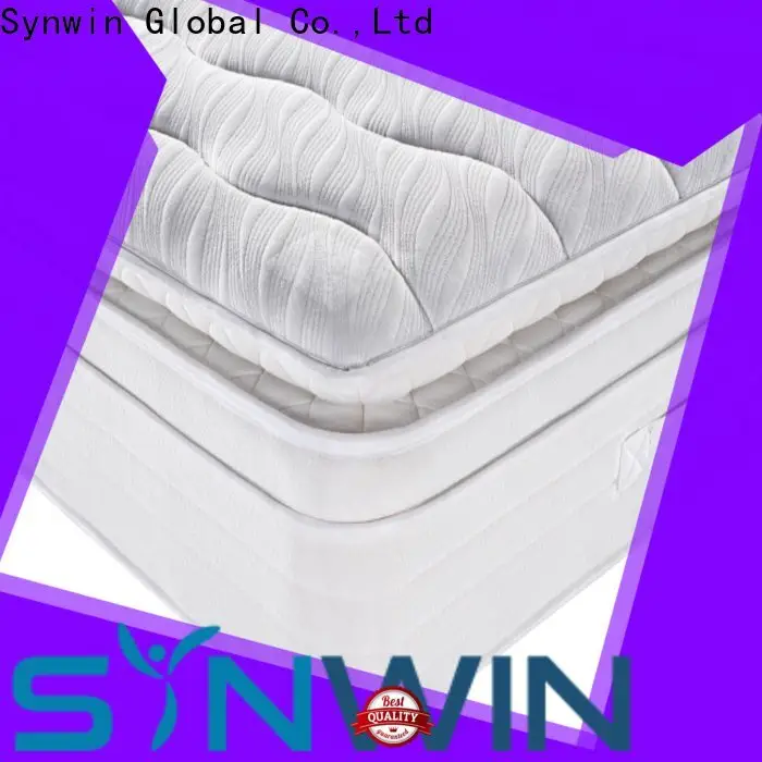 chic design cheap comfy mattress oem & odm for sound sleep 1