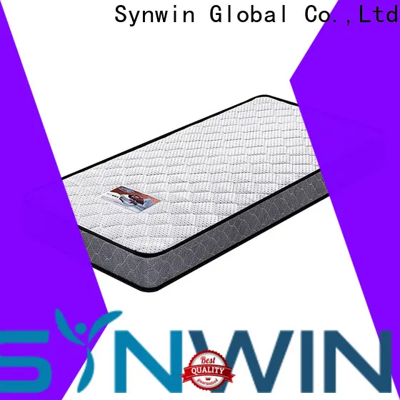 customized bonnell spring mattress with memory foam standard for wholesale 1