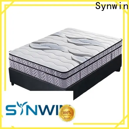 Synwin wholesale top mattress manufacturers in the world us standard customization 1