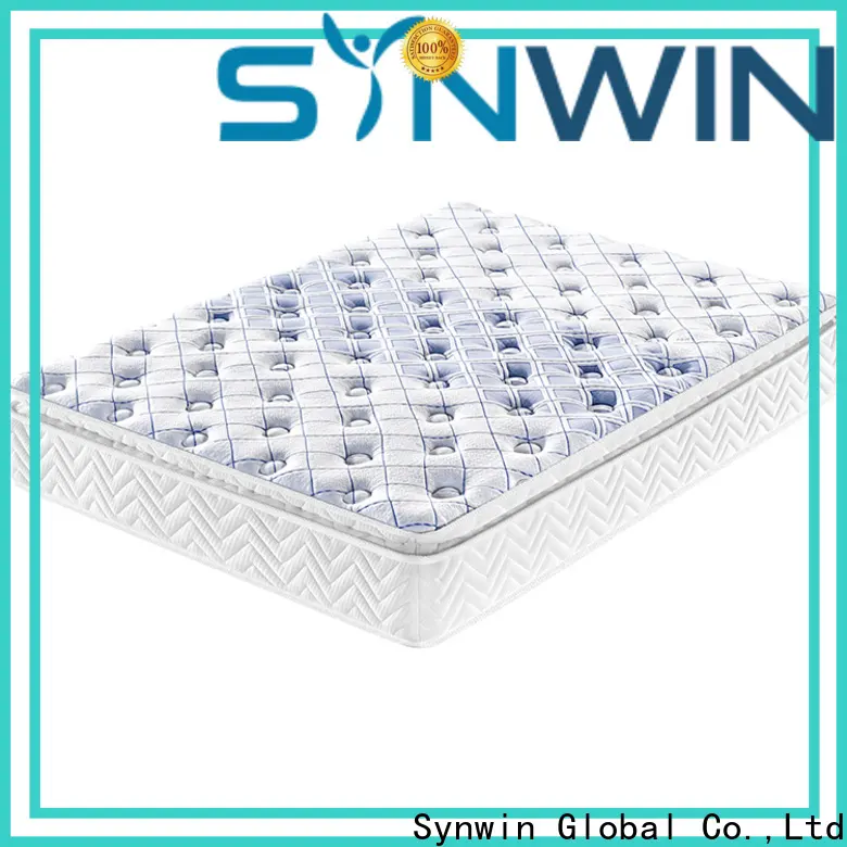 fast delivery spring interior mattress us standard for hotel 1