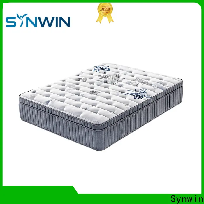 Synwin 6 inch bonnell twin mattress us standard customization 1