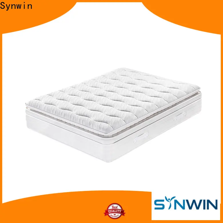 Synwin oem & odm custom size mattress cost-effective for bedroom 1
