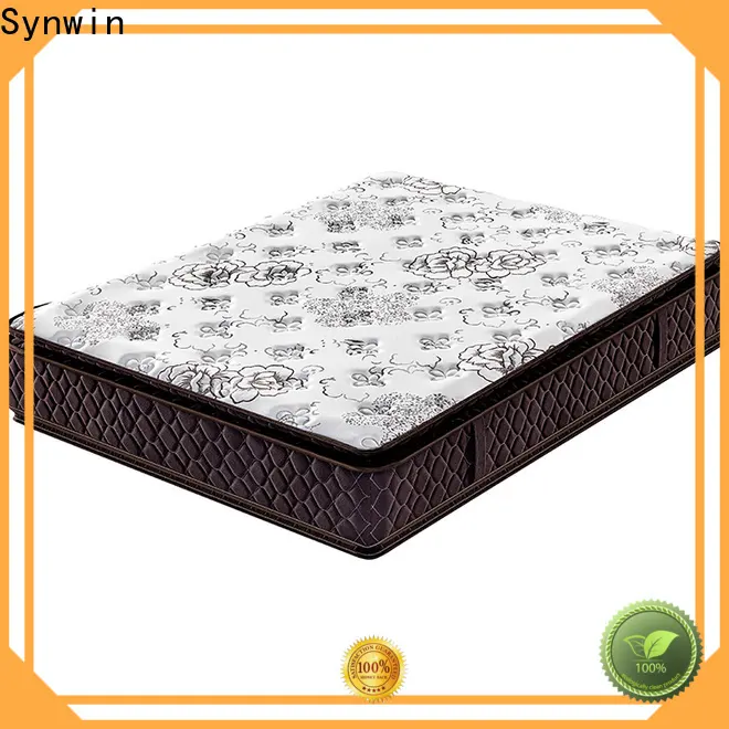 Synwin pocket sprung memory mattress manufacturer hot-sale 1
