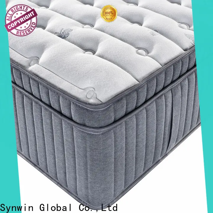 Synwin high-performance presidential suite mattress comfortable best sleep 1