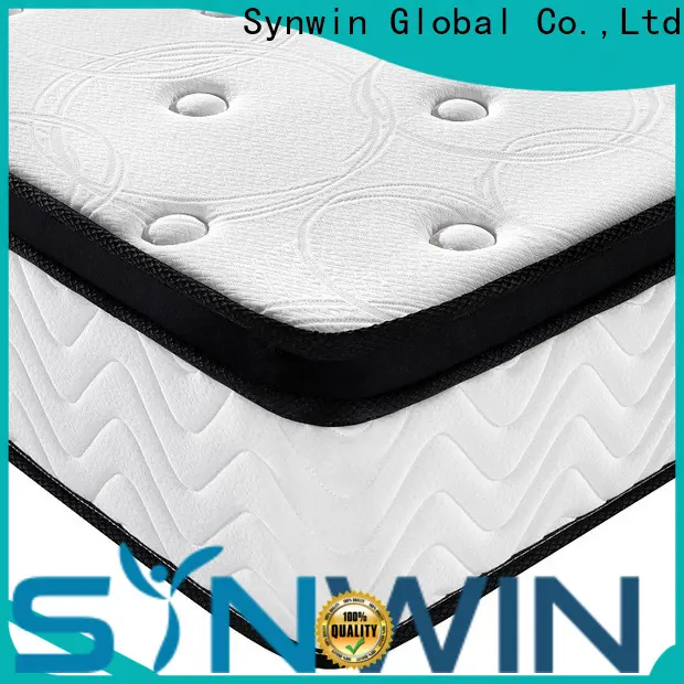 Synwin holiday inn express and suites mattresses oem & odm manufacturing1 1