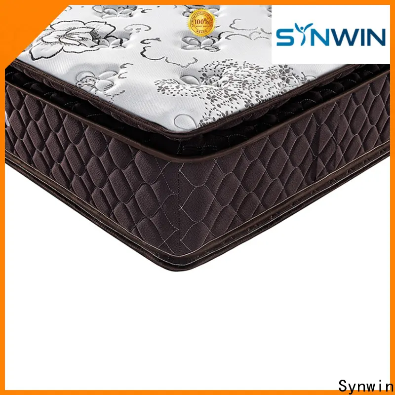 Synwin top selling hotel mattress competitive factory price manufacturing 1