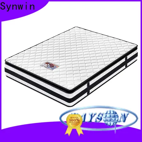 Synwin high-end bonnell spring mattress king size oem & odm for wholesale 1