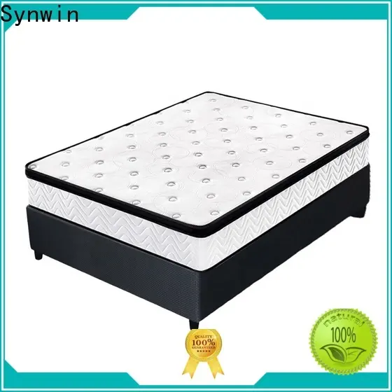 Synwin wholesale bespoke mattress sizes hot-sale for hotel 1
