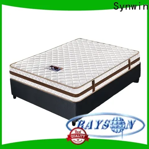 Synwin mattress types pocket sprung us standard for hotel 1