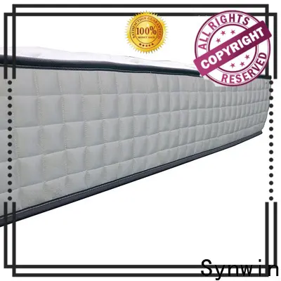 Synwin spring mattress good for back pain cost-effective 1