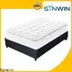 oem & odm mattress continuous coil cost-effective for hotel 1