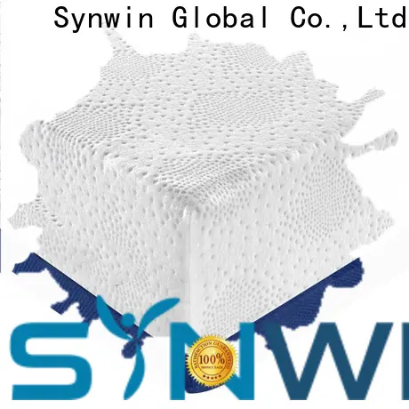 Synwin residence inn mattress competitive factory price best sleep 1