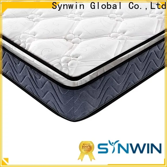 Synwin bed mattress used in hotels oem & odm manufacturing 1