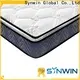 Synwin bed mattress used in hotels oem & odm manufacturing 1