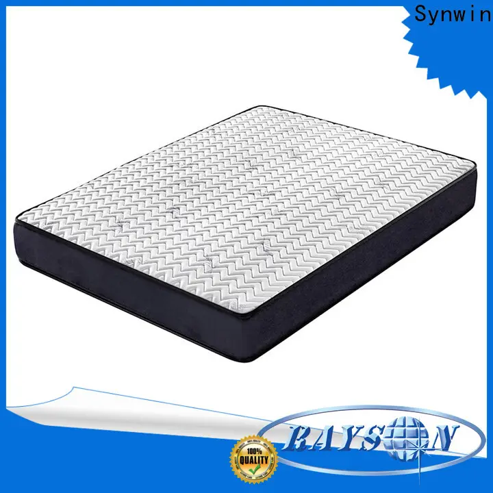high-end memory bonnell sprung mattress oem & odm fast delivery 1