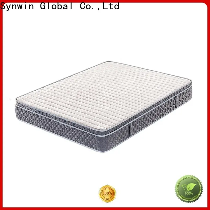 Synwin pocket sprung mattress king size cost-effective for bedroom 1