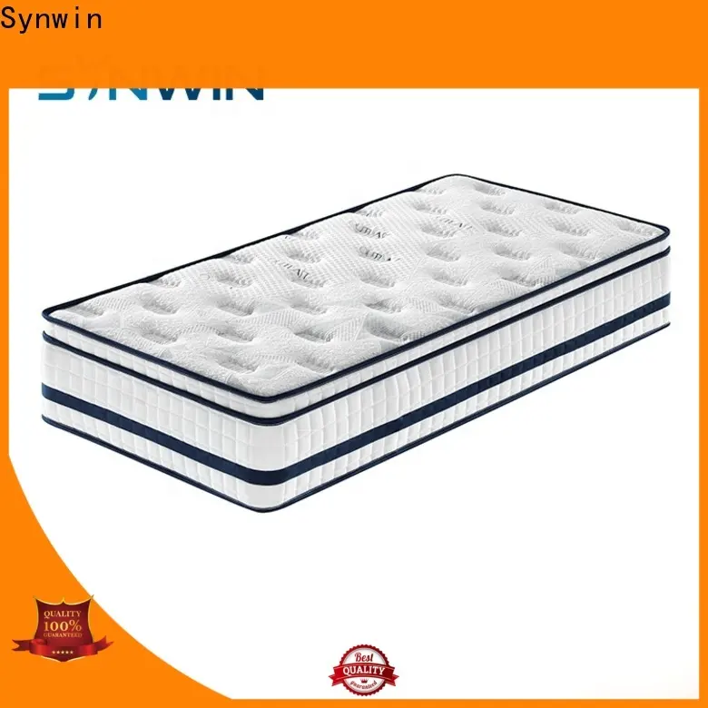 Synwin best spring mattress brands us standard for hotel 1