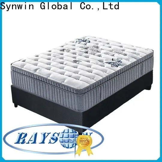 Synwin double spring mattress price hot-sale customization 1