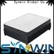 Synwin fast delivery dual spring memory foam mattress hot-sale customization 1