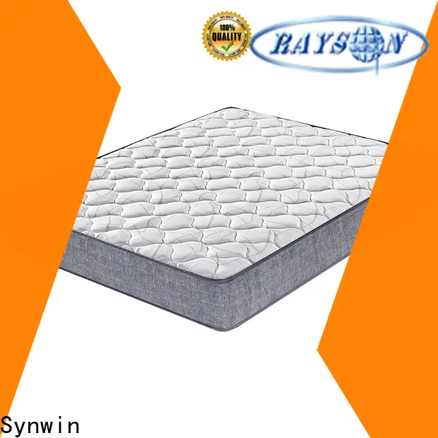 Synwin small roll up mattress silent mode oem & odm 1