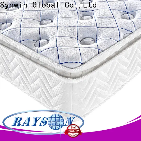 Synwin chic design types of mattress in hotel competitive factory price 1