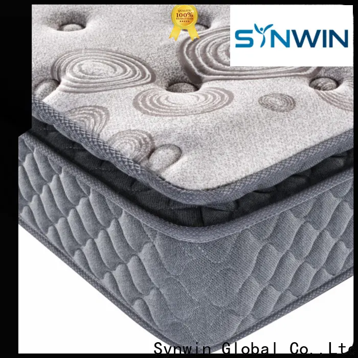 Synwin high-performance hotel king size mattress oem & odm manufacturing 1