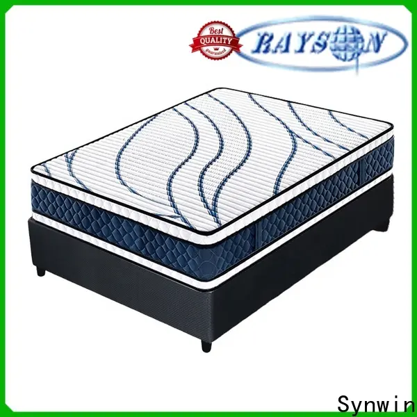 hotel bonnell spring mattress with memory foam standard for wholesale 1