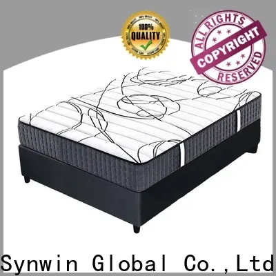 Synwin fast delivery mattress manufacturing list hot-sale 1