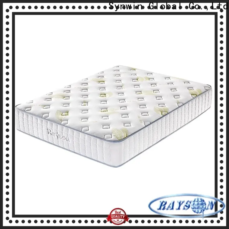 Synwin mattress types pocket sprung hot-sale 1