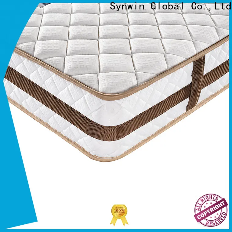 high-performance best hotel mattress for home oem & odm for sound sleep 1