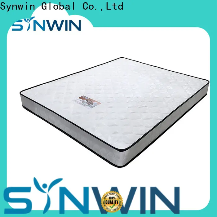 Synwin high-end comfort bonnell mattress oem & odm bulk supplies 1