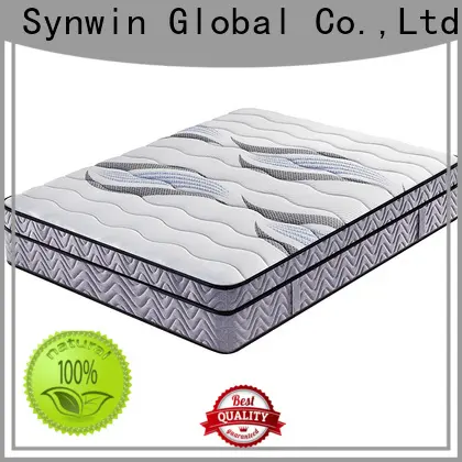 Synwin bonnell spring vs memory foam mattress professional bulk supplies1 1