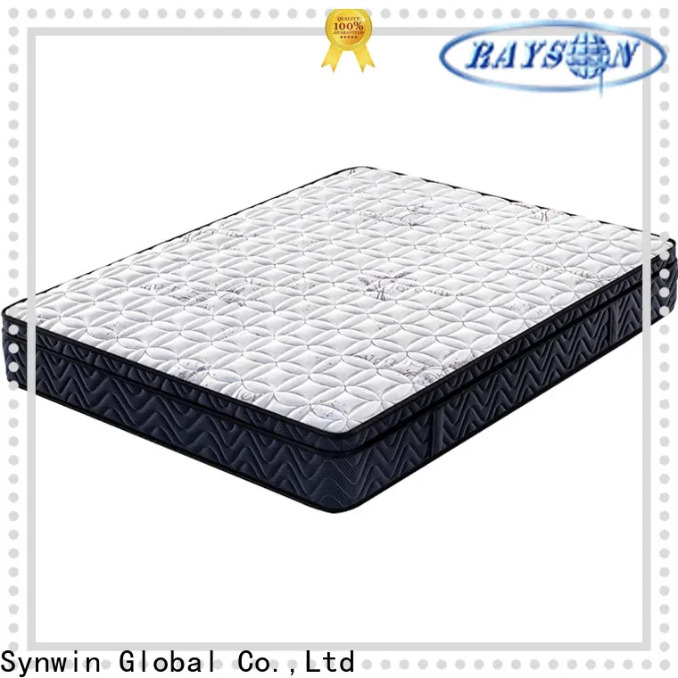 Synwin hotel bonnell spring mattress manufacturing professional fast delivery 1