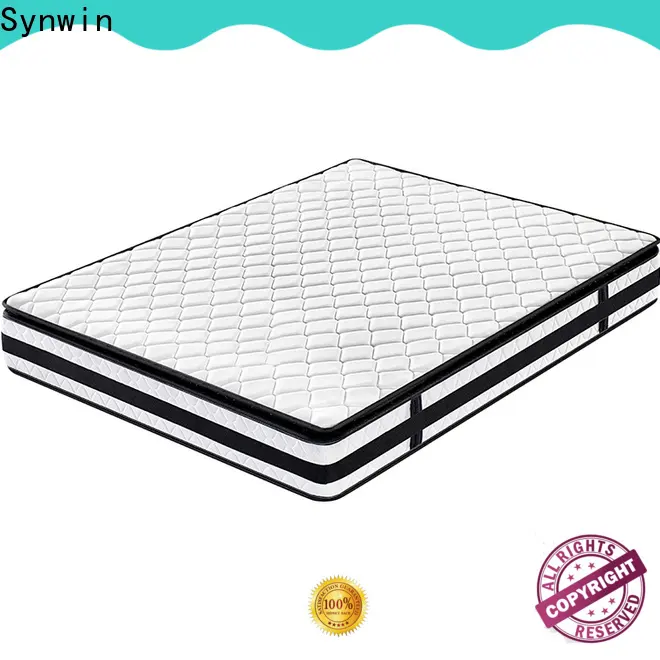 customized memory bonnell sprung mattress oem & odm for wholesale 1