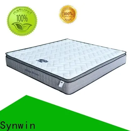 Synwin custom size mattress hot-sale for hotel 1