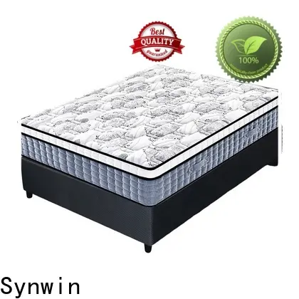 Synwin fast delivery custom made mattress cost-effective for bedroom 1
