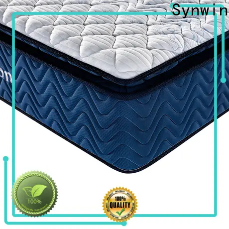 Synwin mattress suppliers for hotels competitive factory price for sound sleep 1